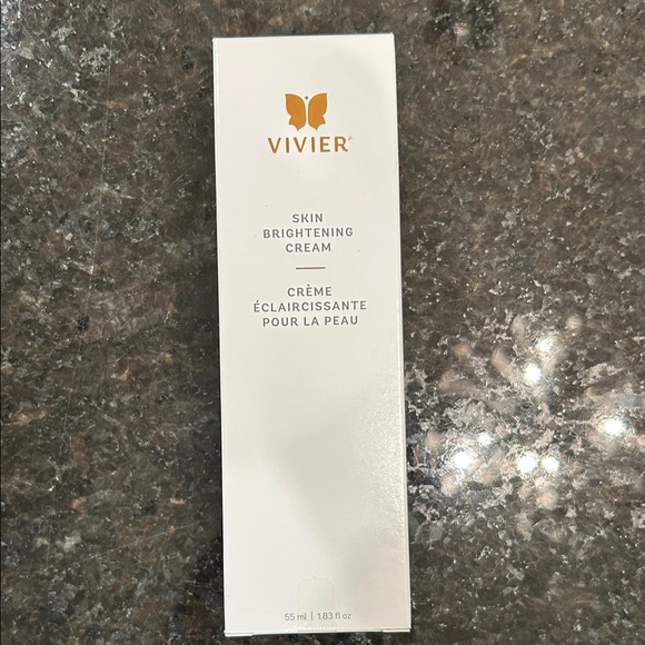 VIVIER skincare Skin Brightening Cream 🆕 FREE SHIPPING - Picture 1 of 6